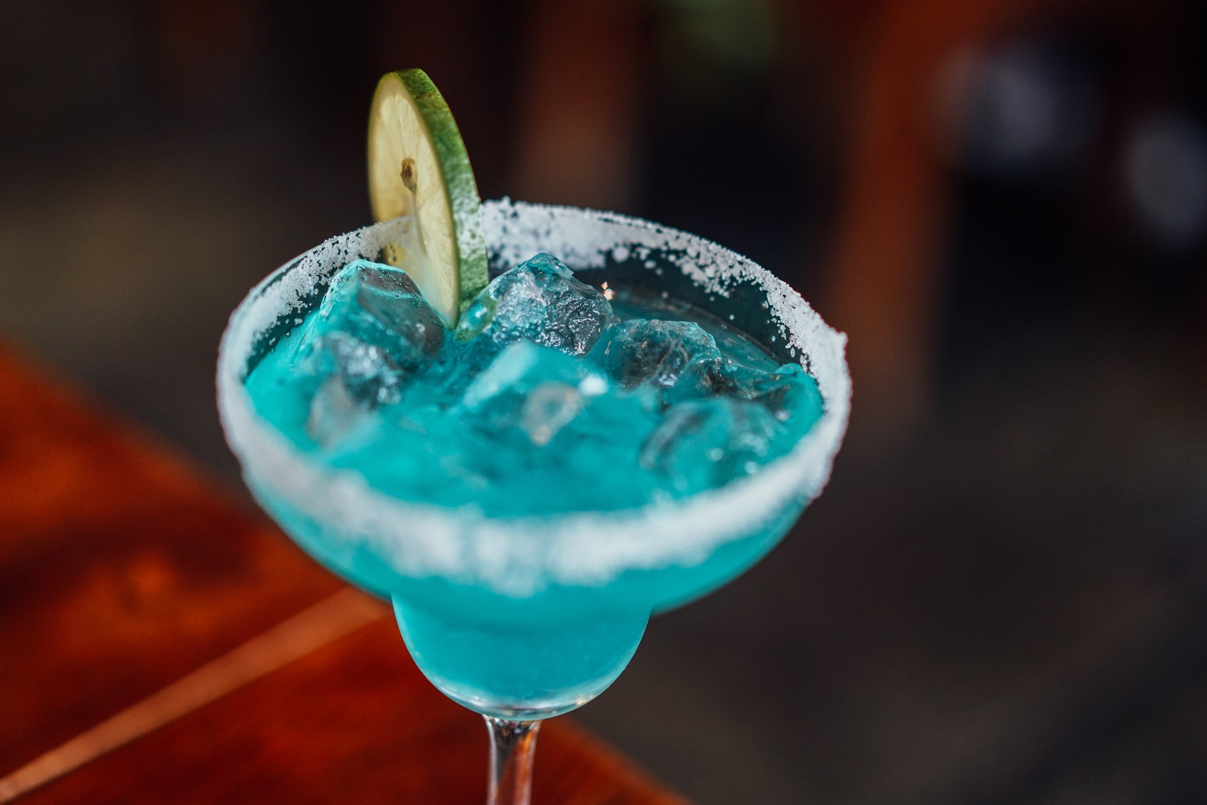 In the mood for a cocktail?