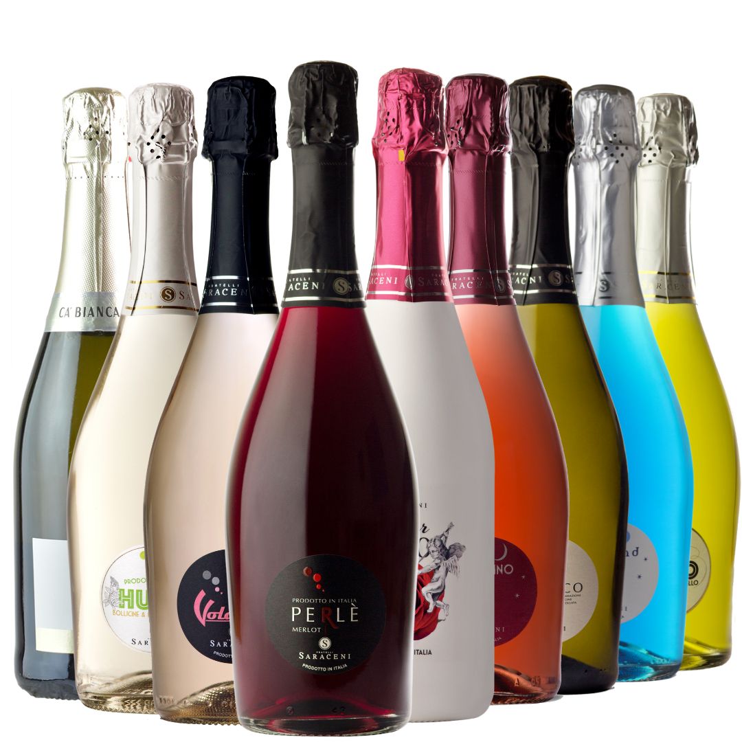 Italian Iconic Sparklers pack