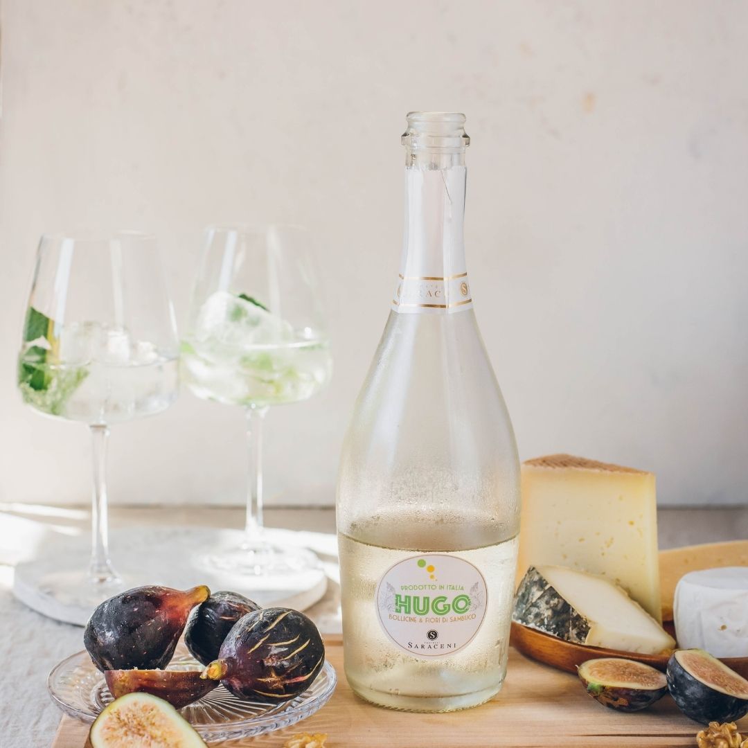 Hugo Sparkling wine, 750ml, 7.0% abv Saraceni Wines