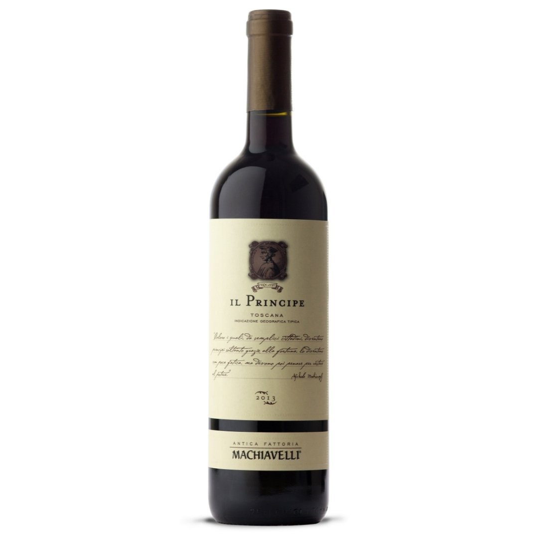 Il Principe Machiavelli Limited Edition