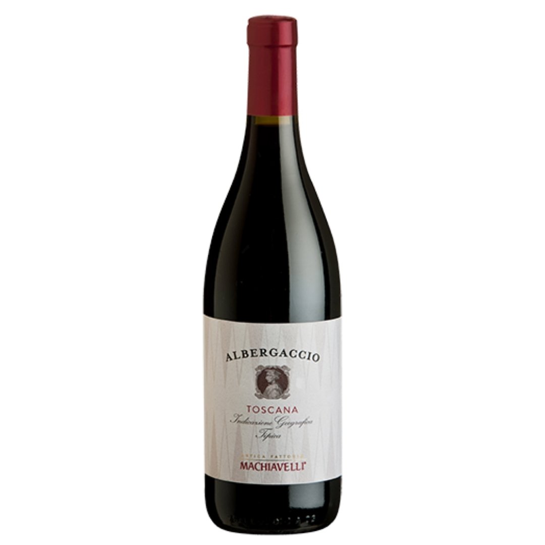 Albergaccio rosso di Toscana IGT
