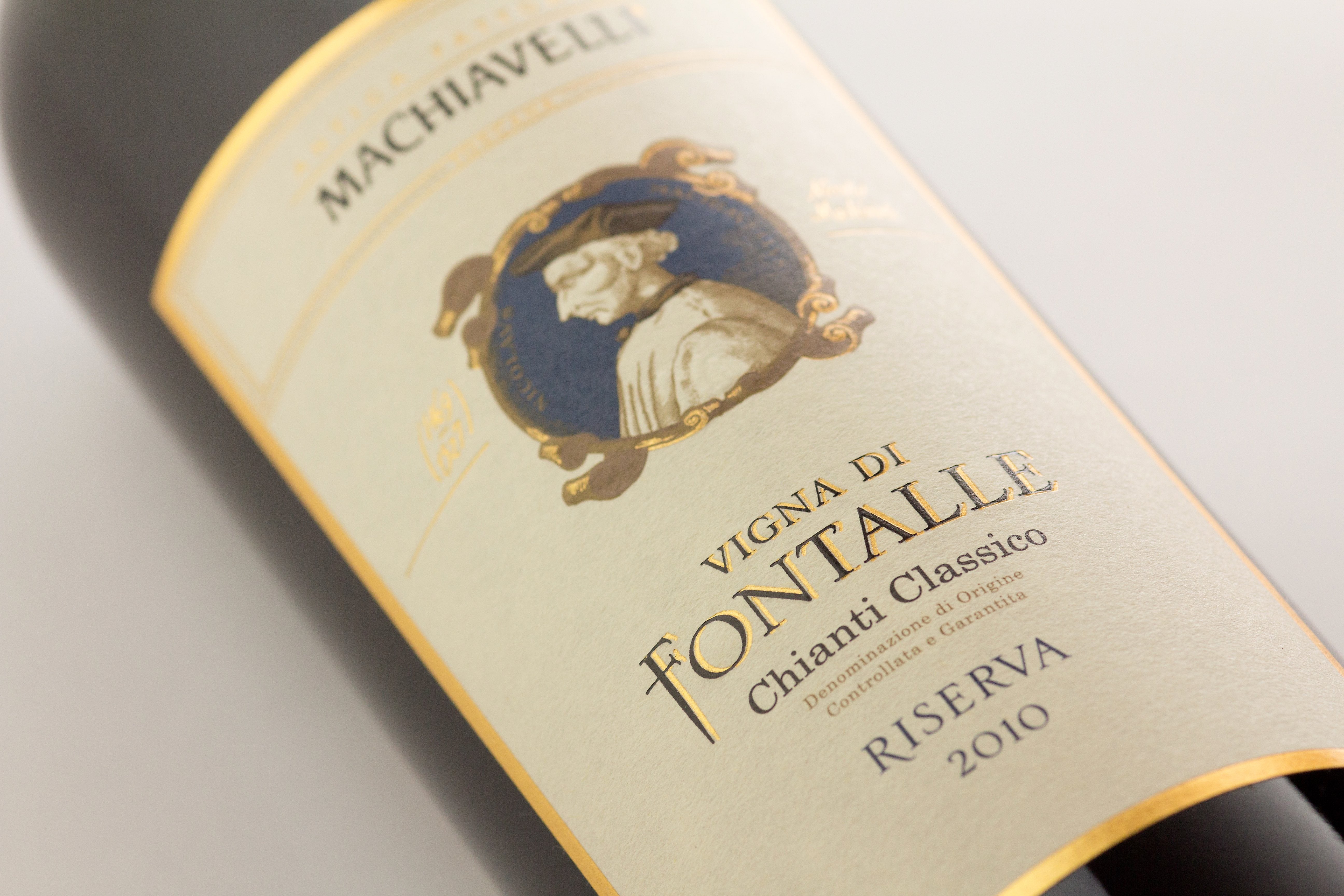 Fontalle Chianti Classico Riserva Red Wine Saraceni Wines
