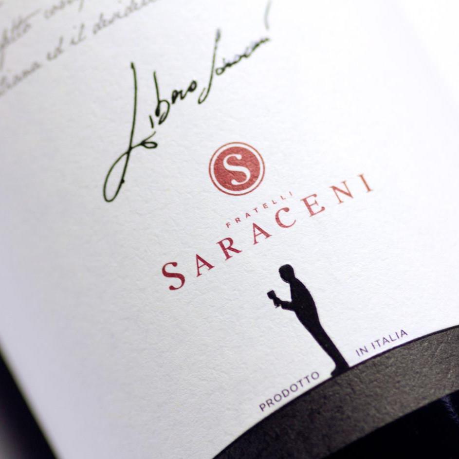 Libero Chianti DOCG Red Wine Saraceni Wines