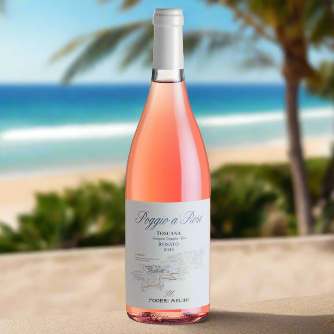 Pinot Noir Rosé Poggio ai Rosi